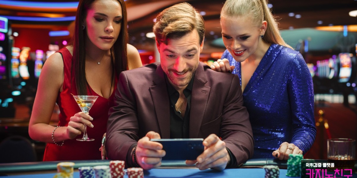 Discover Casino Site Safety with Casino79: Your Ultimate Scam Verification Platform