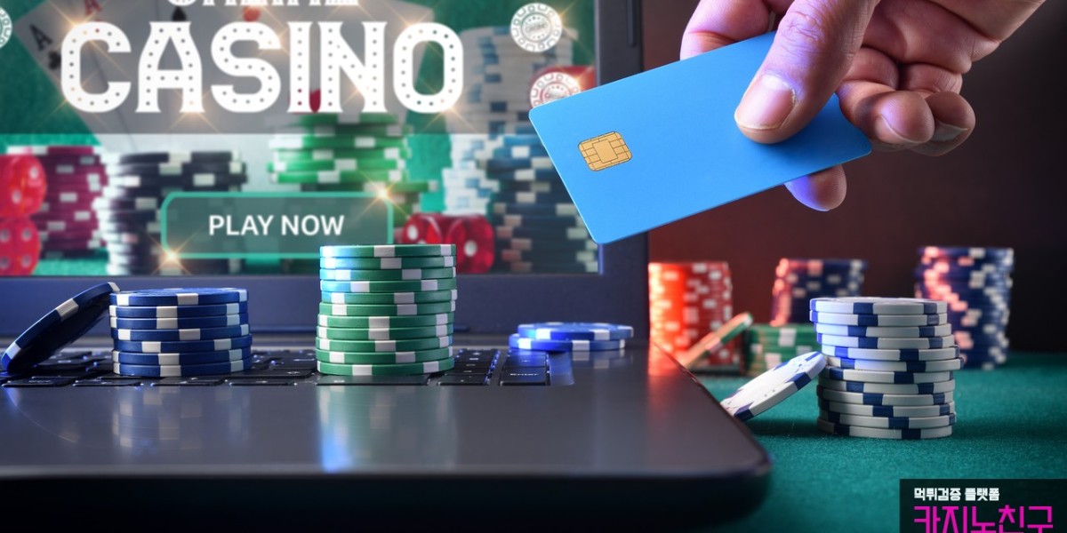 Discovering the Perfect Scam Verification Platform for Gambling Sites: Introducing Casino79