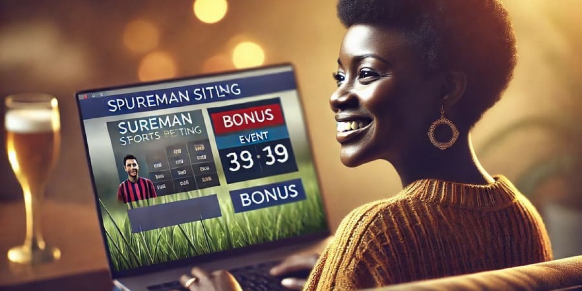 Ensuring Safe Betting: Sports Toto Scam Verification with Sureman