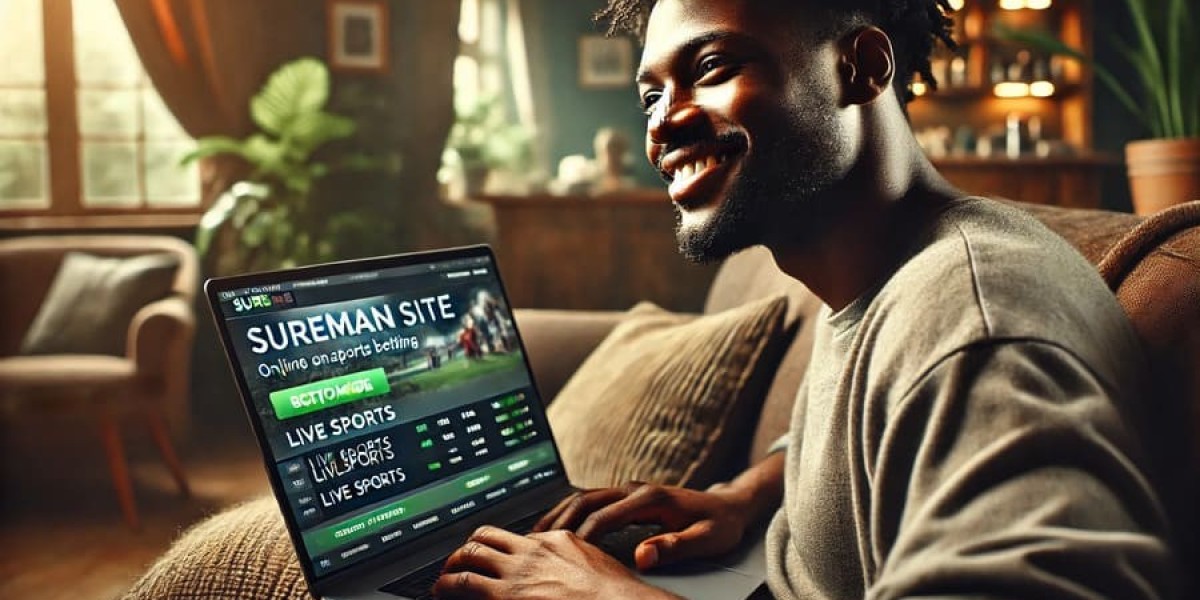 Explore Sports Toto with Sureman: Your Go-To Scam Verification Platform