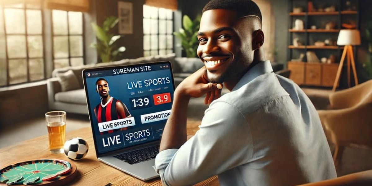 Discovering Reliable Sports Toto Sites with Sureman Scam Verification Platform