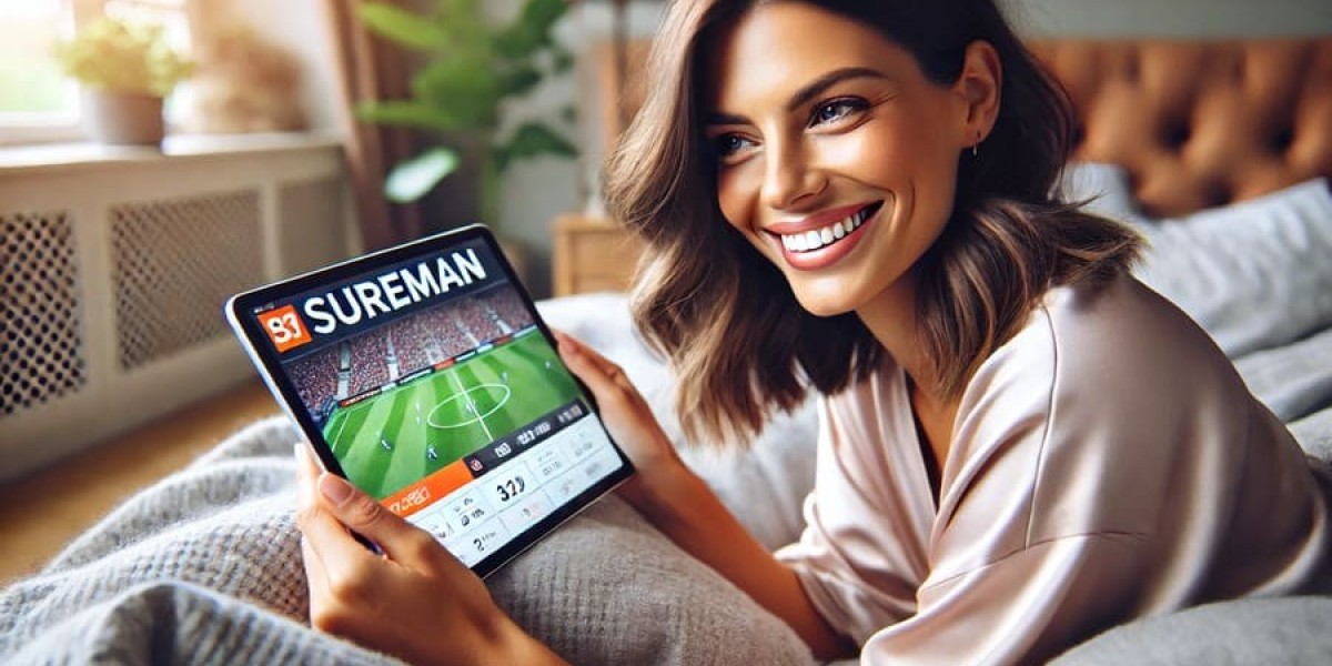 Protecting Yourself from Sports Toto Sites Scams with Sureman's Verification Platform