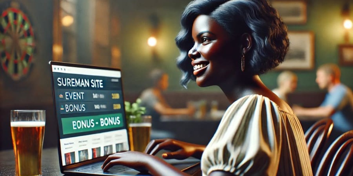 Discovering Safe Sports Toto Sites: The Role of Sureman in Scam Verification